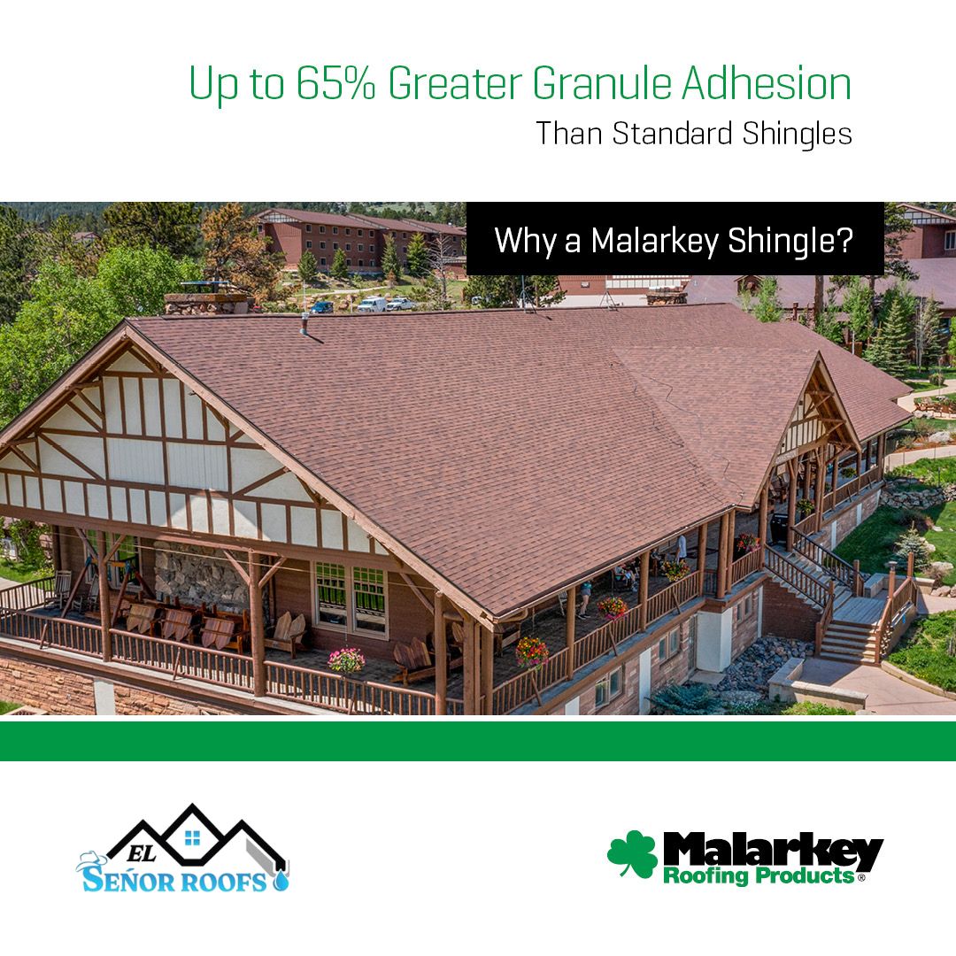Malarkey Certified Contractor Badge